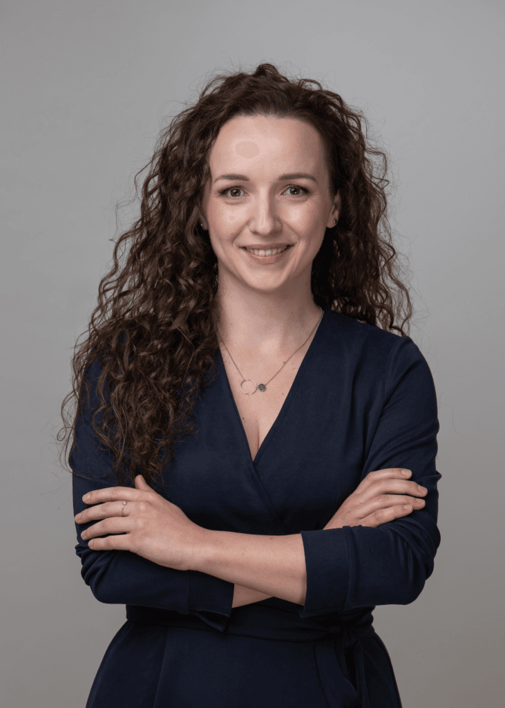 Michalina Wojacka-Stann